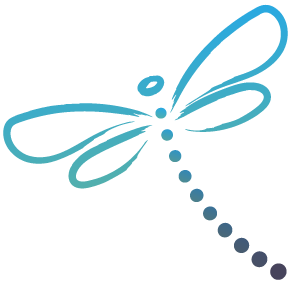 Our Dragonfly Logo